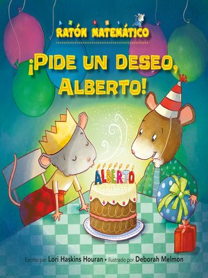 cover image of ¡Pide un deseo, Alberto!